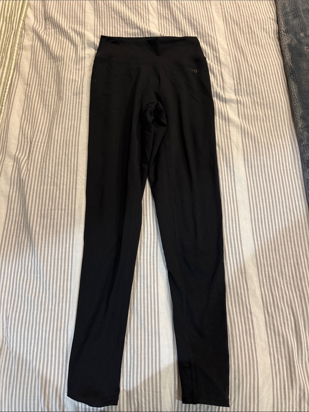 AYBL Black High-Waist Women’s Leggings